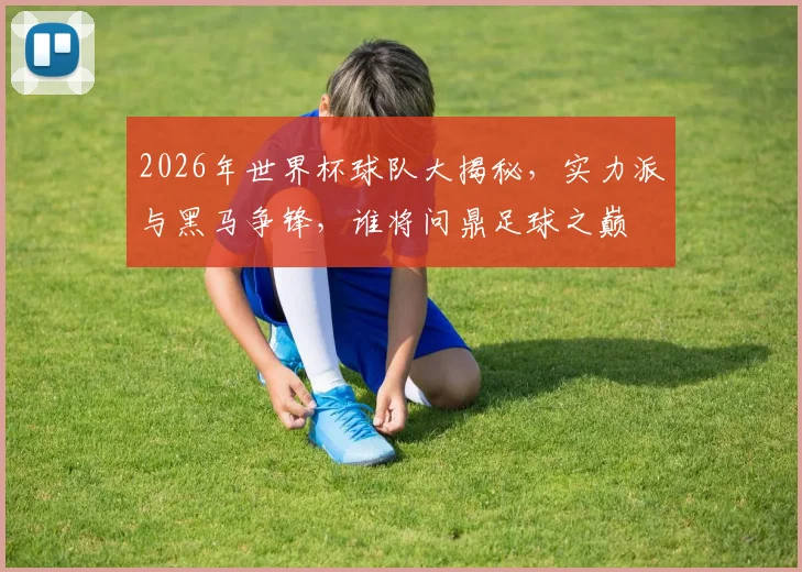 2026年世界杯球队大揭秘，实力派与黑马争锋，谁将问鼎足球之巅