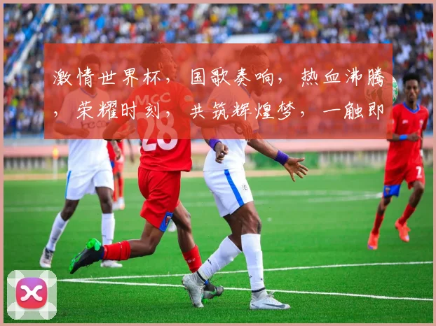 激情世界杯，国歌奏响，热血沸腾，荣耀时刻，共筑辉煌梦，一触即发