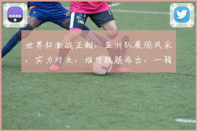 世界杯激战正酣，亚洲队展现风采，实力对决，谁将脱颖而出，一骑绝尘